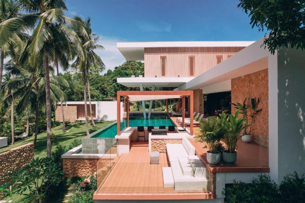 Ko Pha-ngan Villa | Anaia