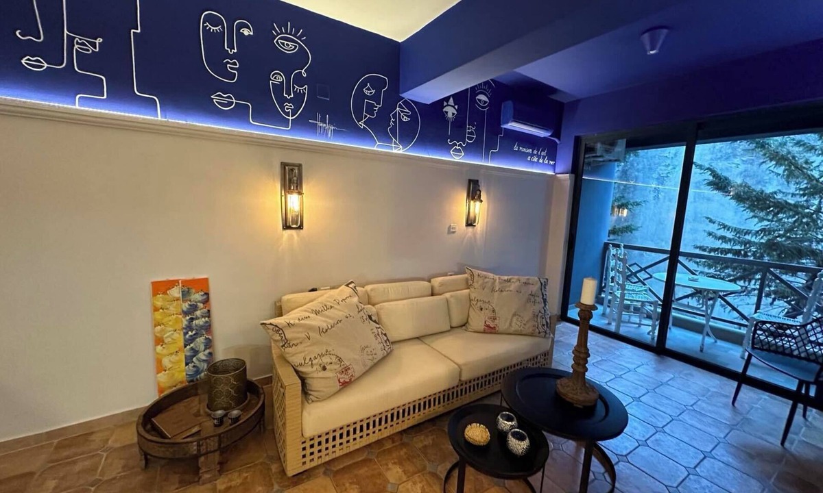 Amfilochia Apartment | Anais Apartment – Sea View in Amfilochia