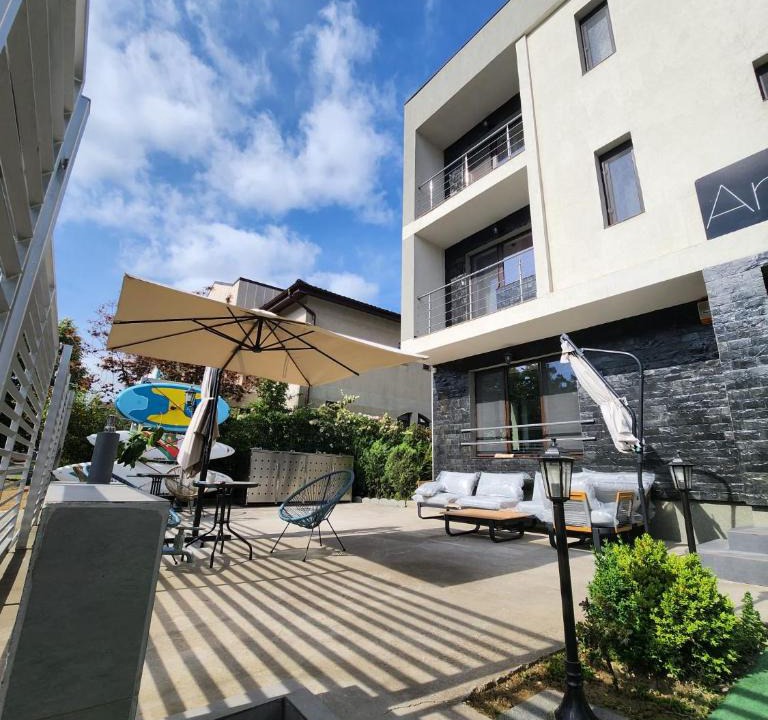 Eforie Nord Hotel | Analeya