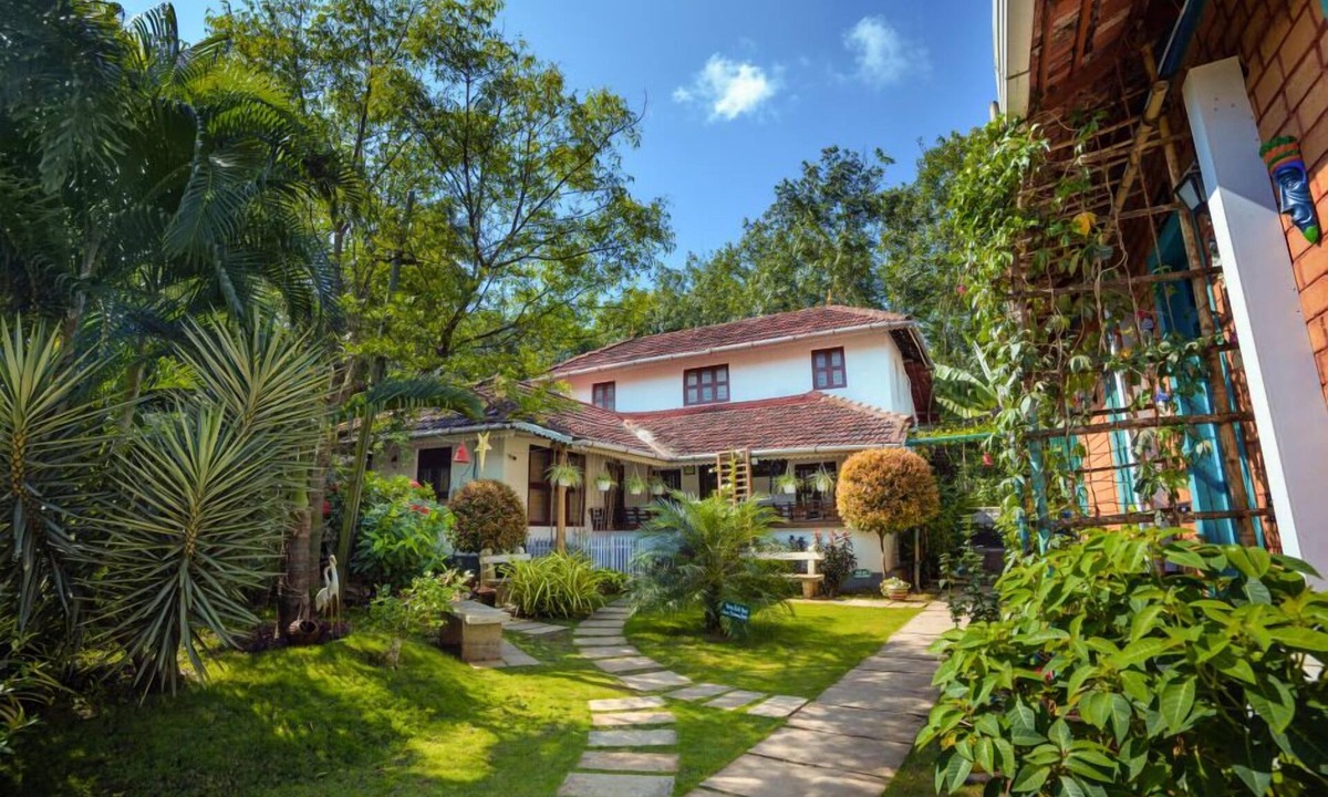Wadakanchery House | Anamala Serenity Homestay