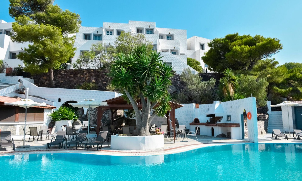 Skala Hotel | Anamar Patmos