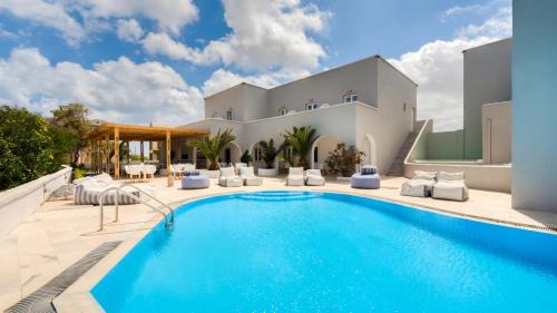 Monolithos Hotel | Anamar Santorini