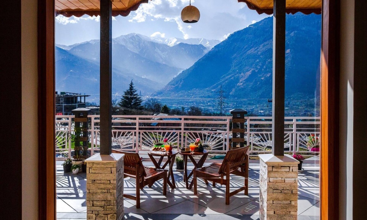 Mohal Hotel | Anand Vardhan Resorts