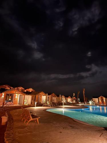 Nuweiba Hotel | Ananda Beach Camp