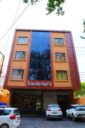 Vrindavan Hotel | Ananda Castle