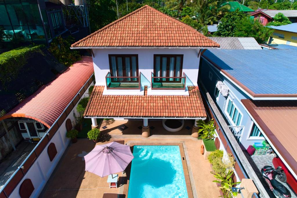 Ao Nang Villa | Ananda Private Pool Villa, Ao Nang