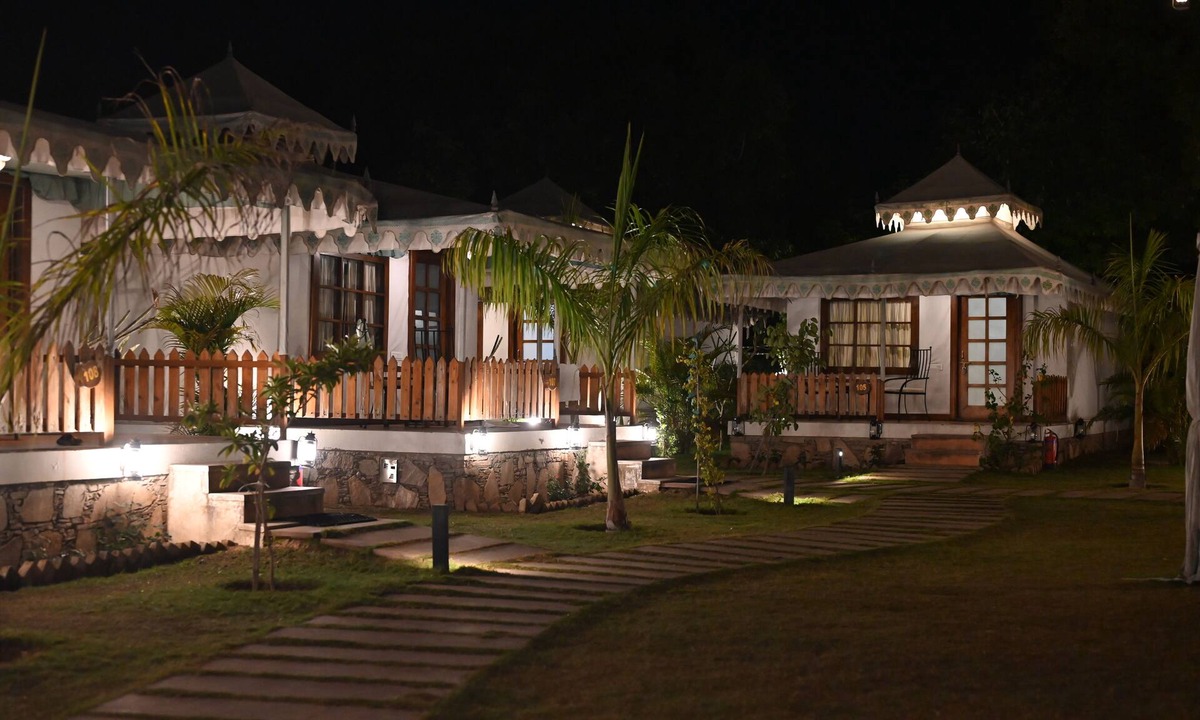 Pushkar Resort | Ananda Resort Pushkar