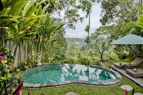 Tegallalang Villa | Anandari Ubud Villa