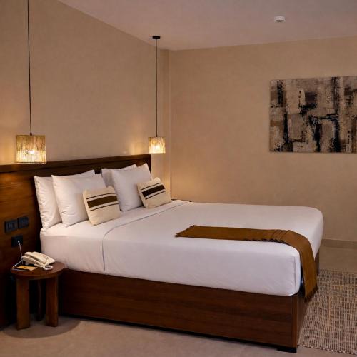 Corniche Road-Dahar Hotel | Ananea Hotel & Spa
