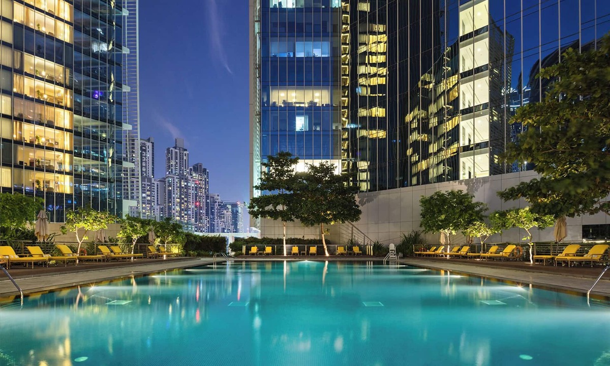 Downtown Dubai Hotel | Anantara Downtown Dubai Hotel