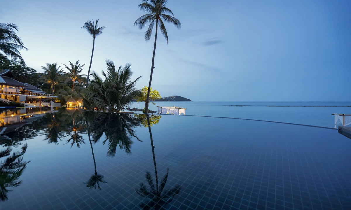 Bophut Resort | Anantara Lawana Koh Samui Resort, Chaweng