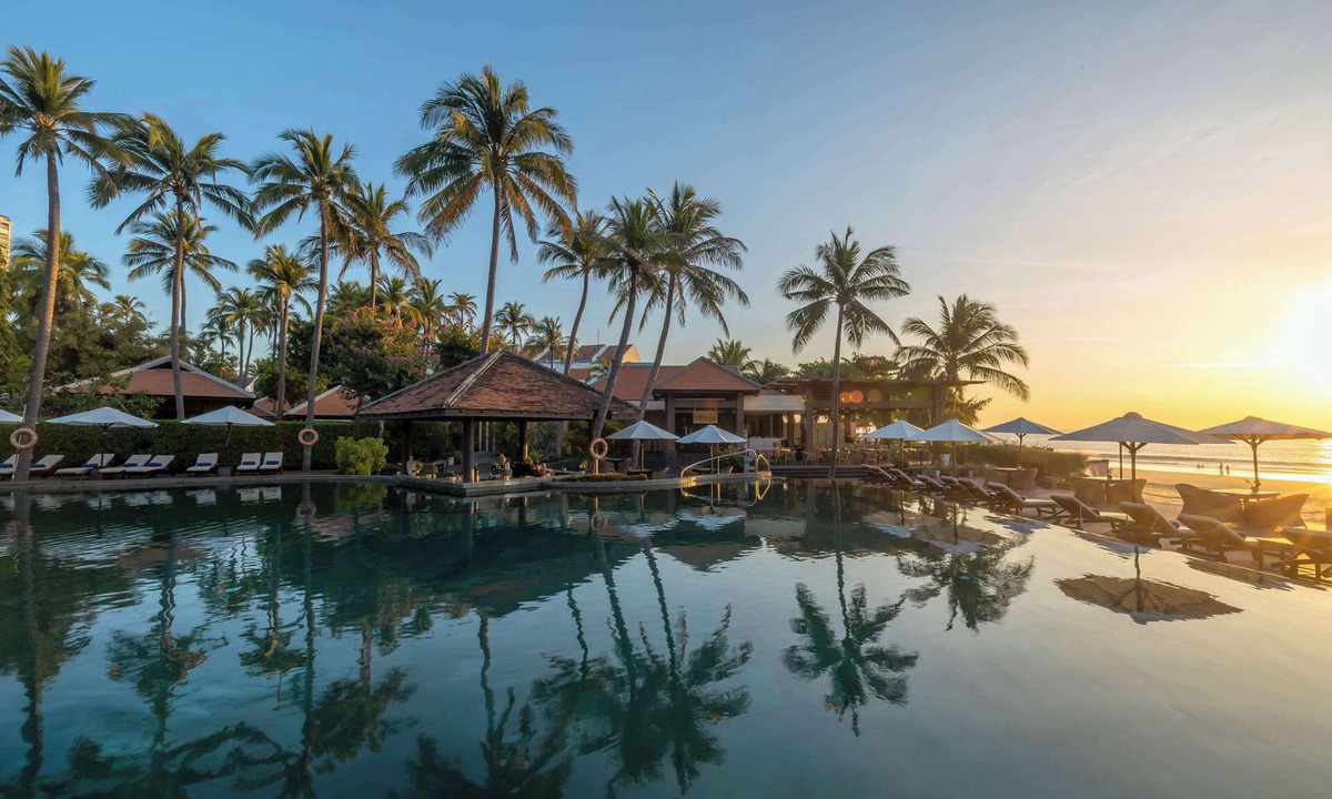 Phu Hai Beach Resort | Anantara Mui Ne Resort
