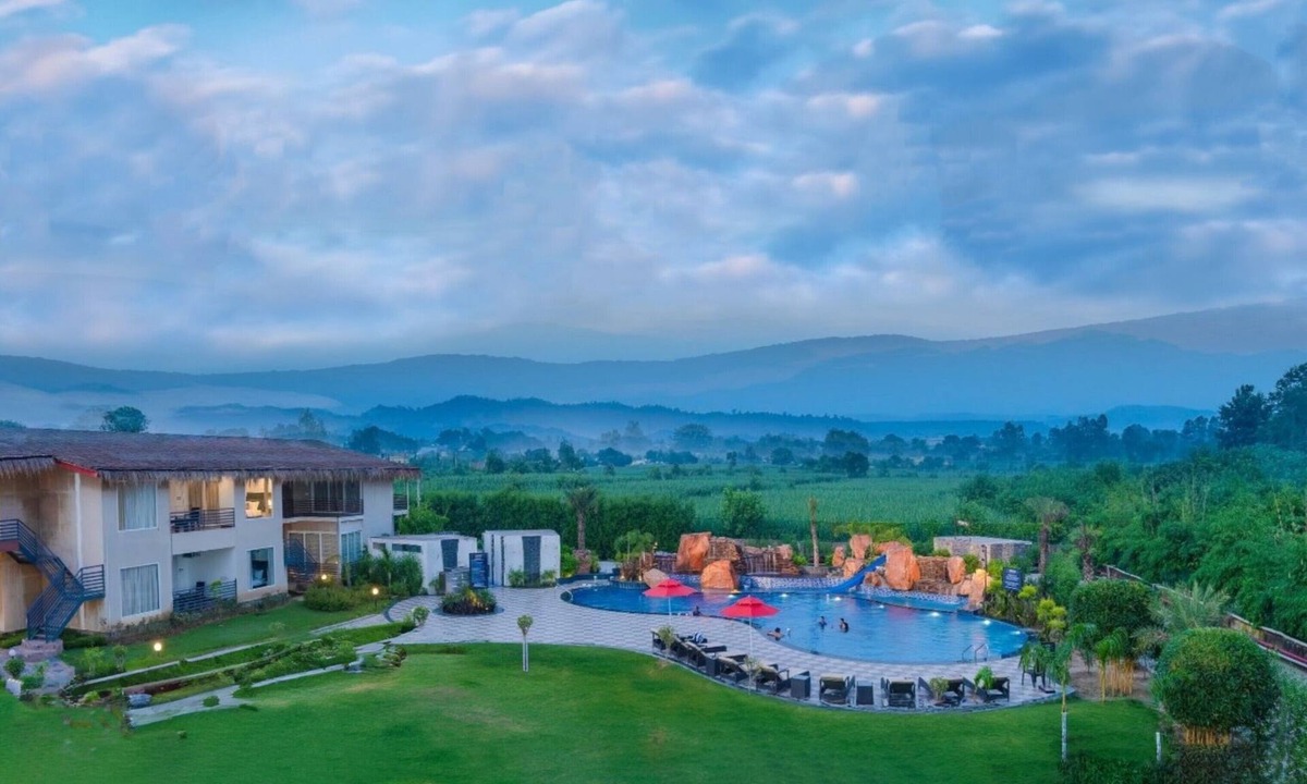Ramnagar Hotel | Anantum Gateway Resorts