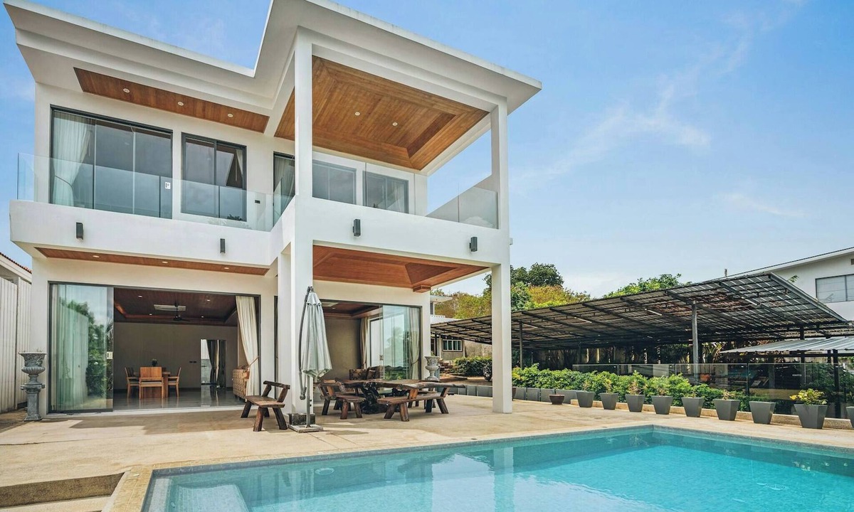 Plai Laem Villa | Anara Pool Villa 3 Bedrooms