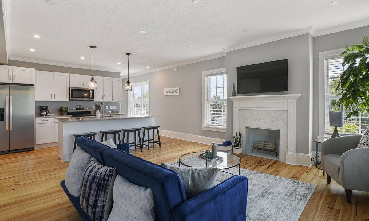St. Augustine Apartment | Anastasia Grand #6 - Between Downtown and the Beach