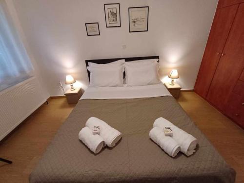 Mytilene Apartment | Anatoli apartment