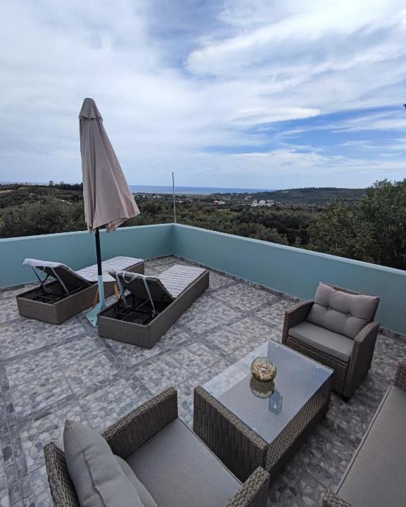 Kolymbari House | Anatolika Stamatis Paradise