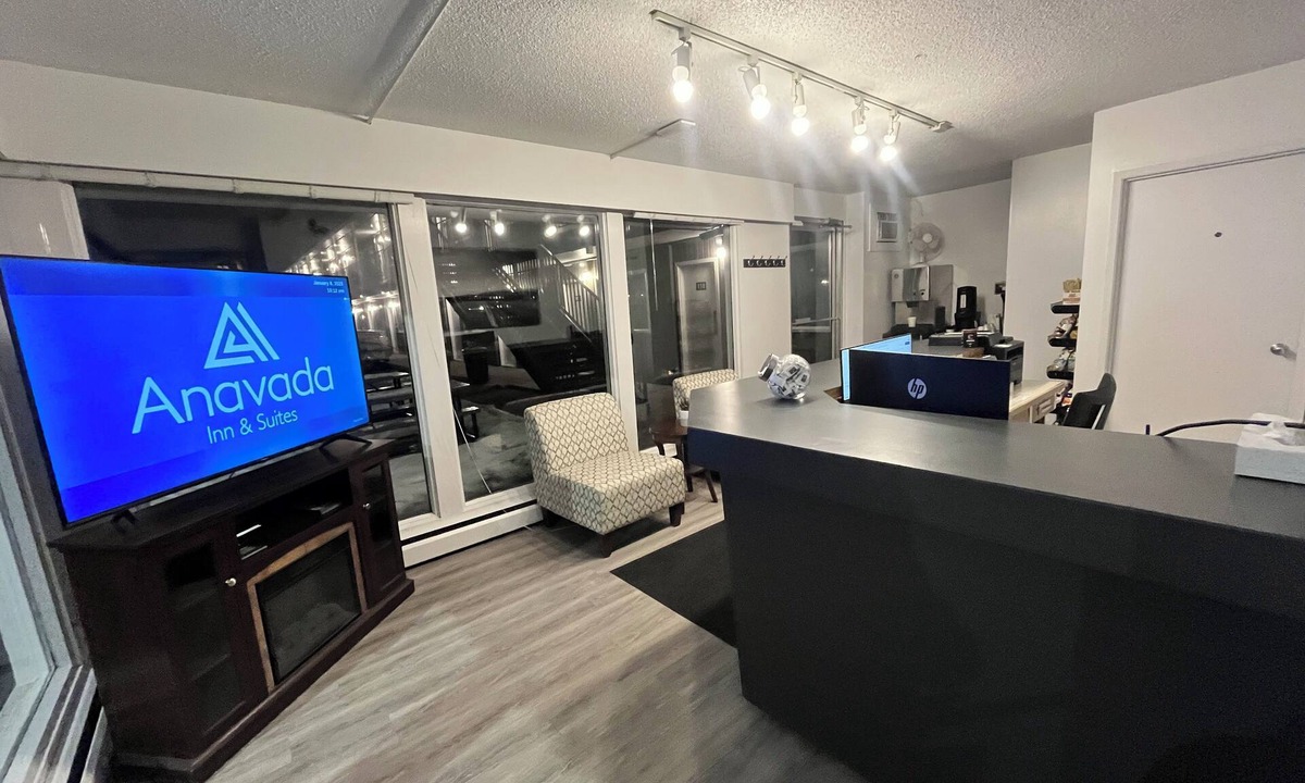 Prince George Hotel | Anavada Inn & Suites - Prince George