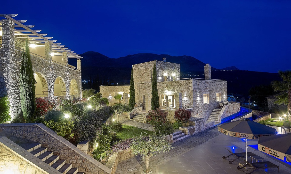 Riglia Hotel | Anaxo Resort