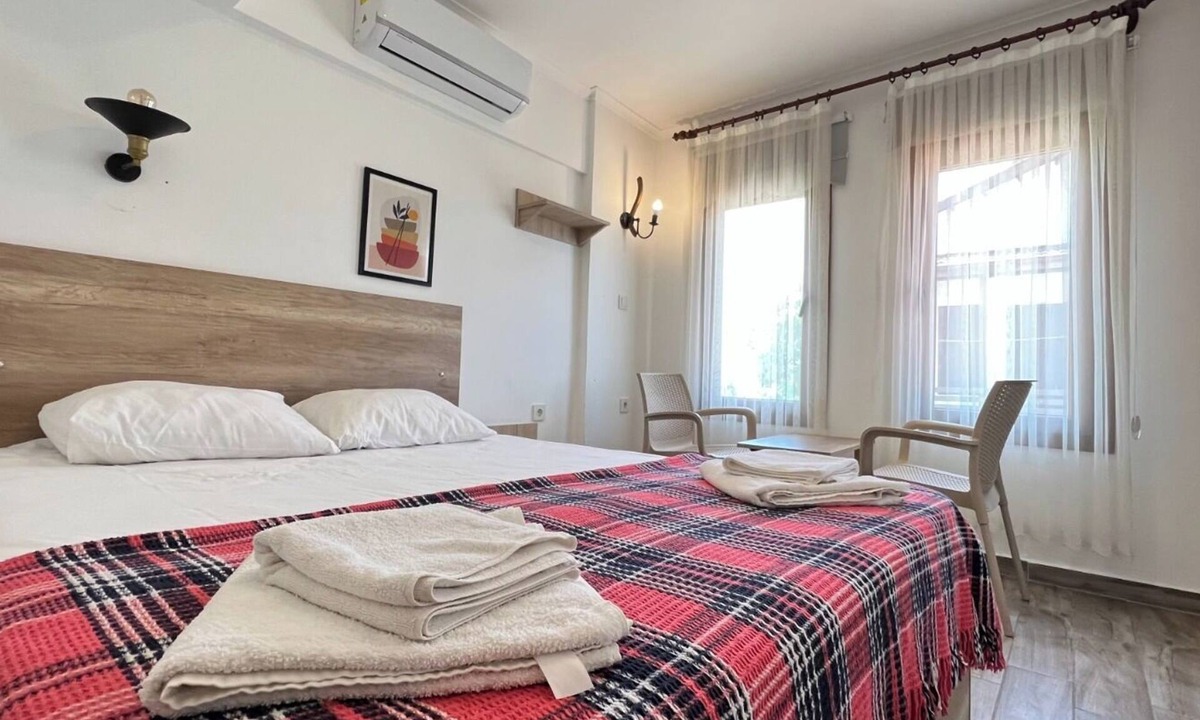 Akyaka City Center House | Anayurt Oteli Akyaka