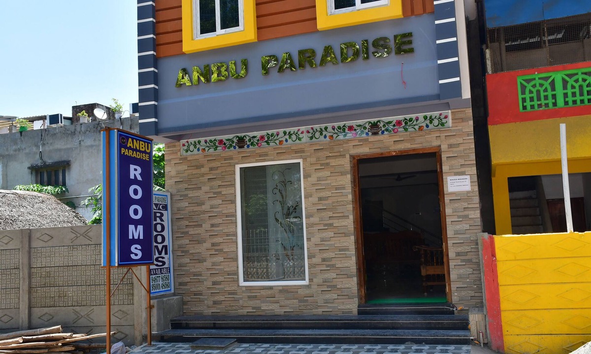 Thirukadaiyur Hotel | Anbu Paradise