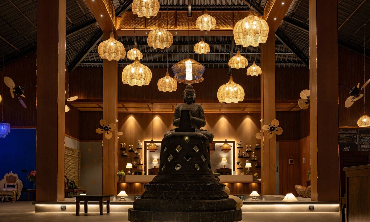 Vada Hotel | Anchaviyo By Zuper