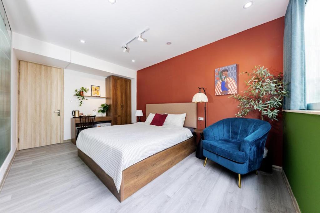 Đien Bien Hotel | Anchie Hanoi House