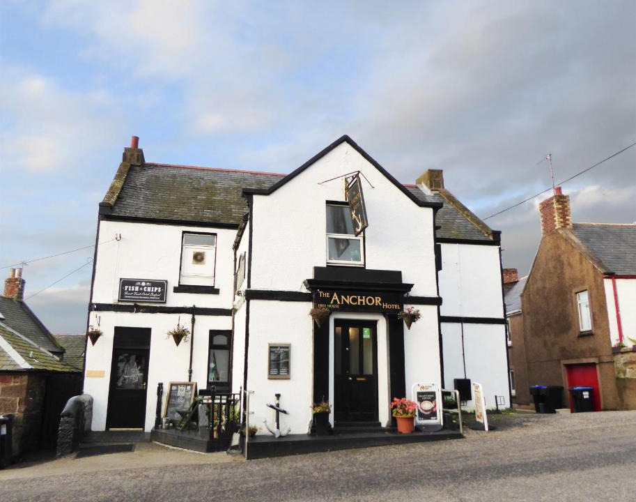 Johnshaven Hotel | Anchor Hotel