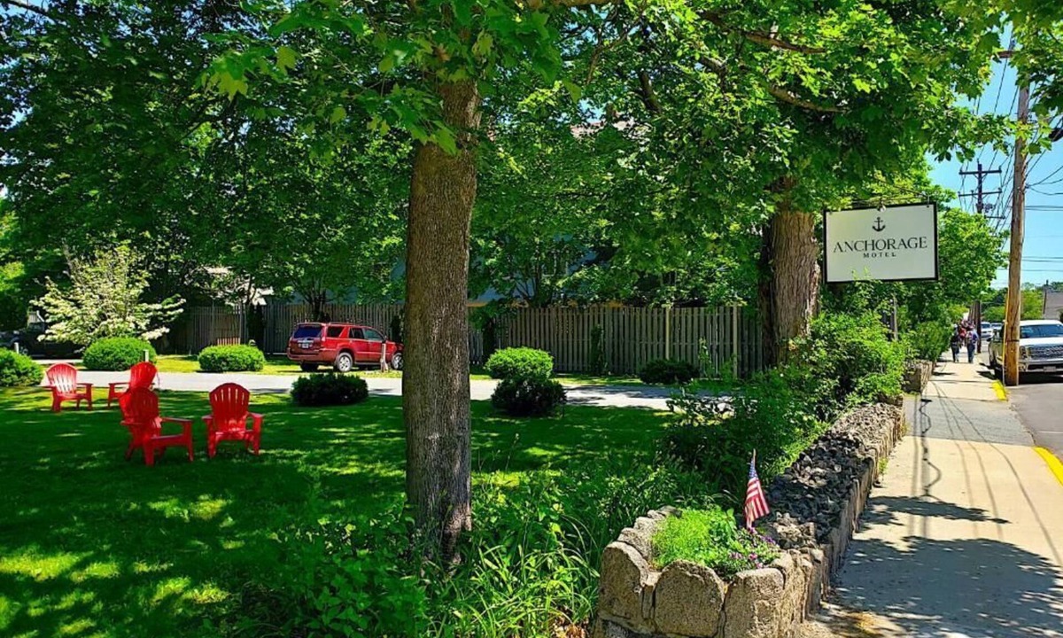 Bar Harbor Hotel | Anchorage Motel