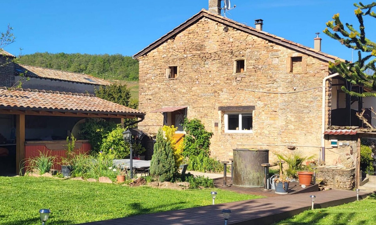 Chasselas House | Ancienne Maison de Vigneron