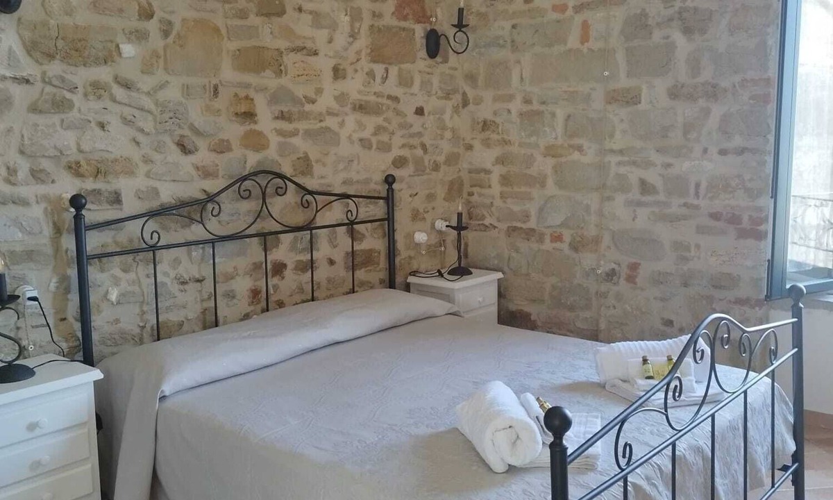 Agropoli Apartment | Ancient Aragonese Dwelling in the heart of the ancient village of Agropoli with sea view