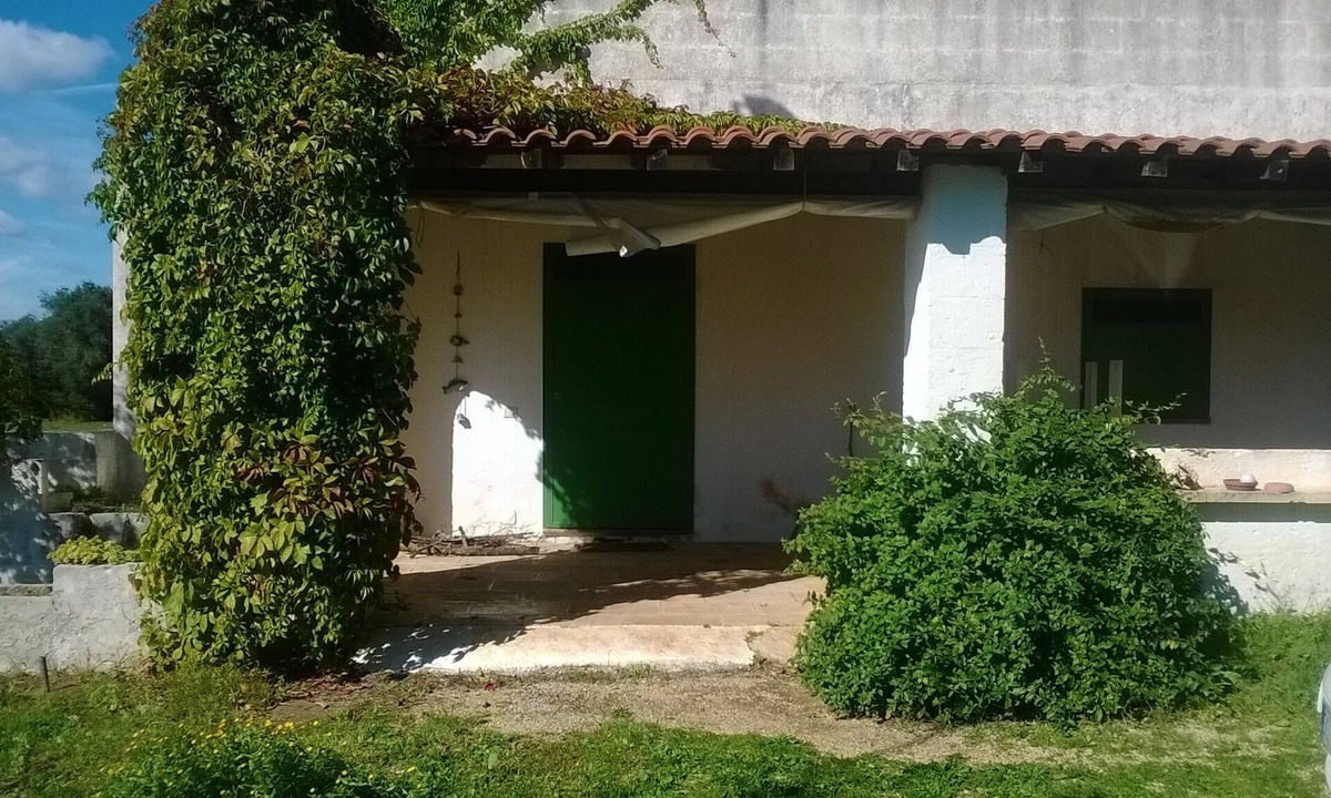 Monteroni di Lecce House | Ancient country house among the olive trees of Salento 20 'from the sea