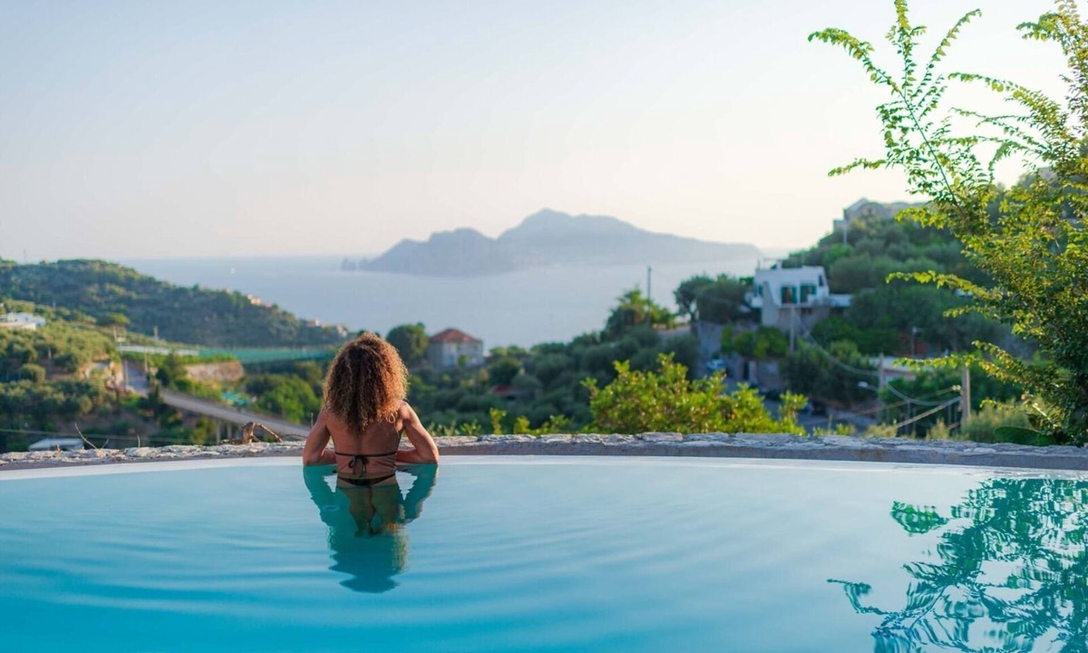 Schiazzano Villa | Ancient Farmhouse Relais Santa Lucia