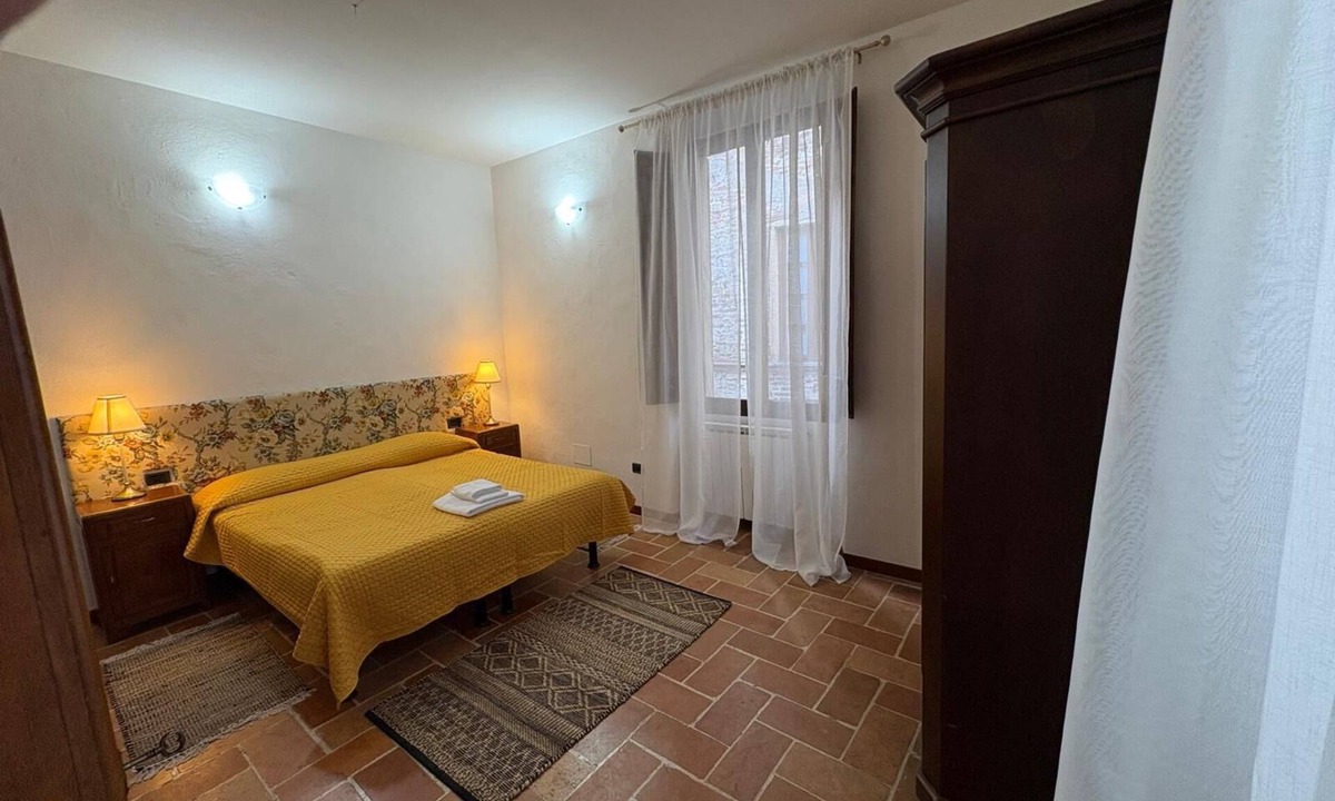 Citta di Castello Apartment | ANCIENT LODGING MOLENDA
