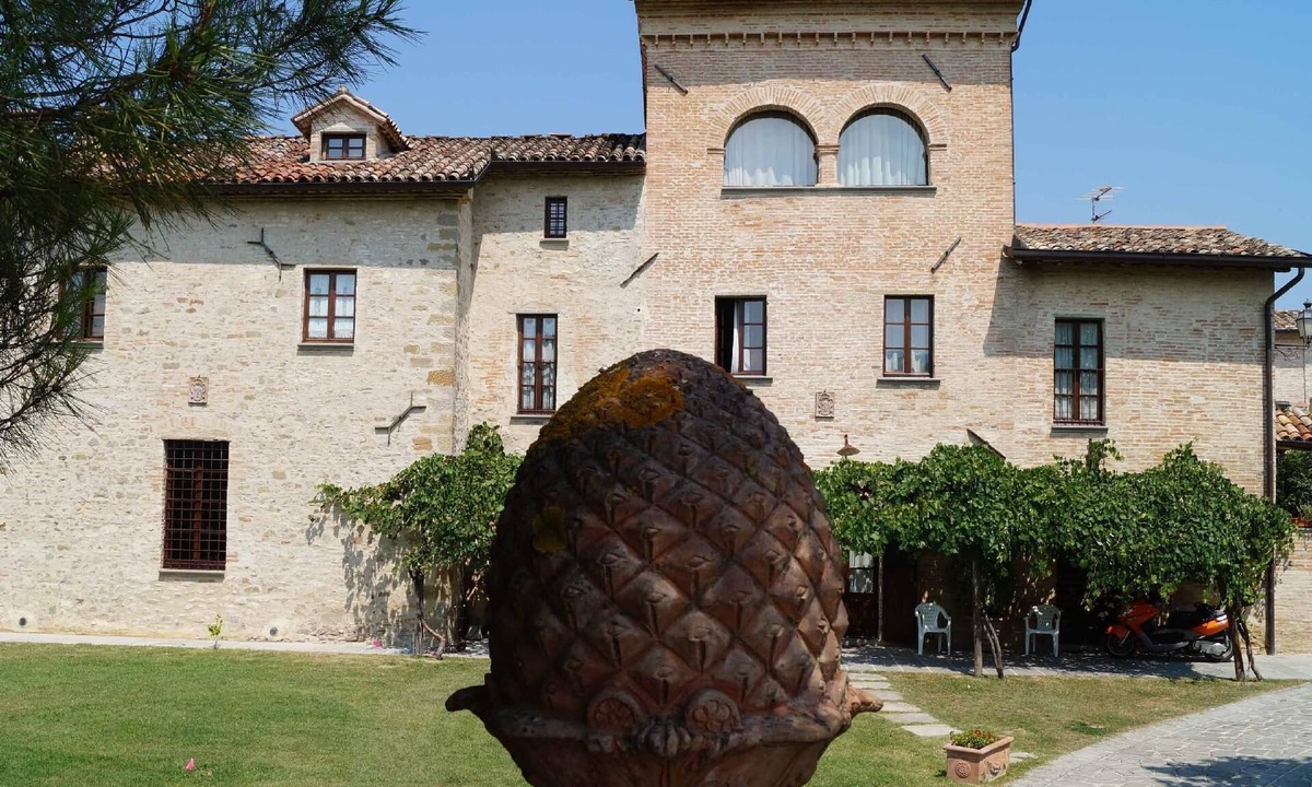 Piosina Other | Ancient monastery and elegant rural residence