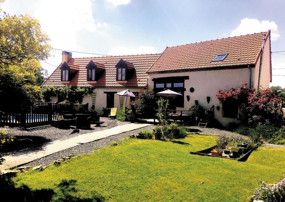Saint-Saturnin House | Ancient Oaks Centre Val-De Loire-Culan