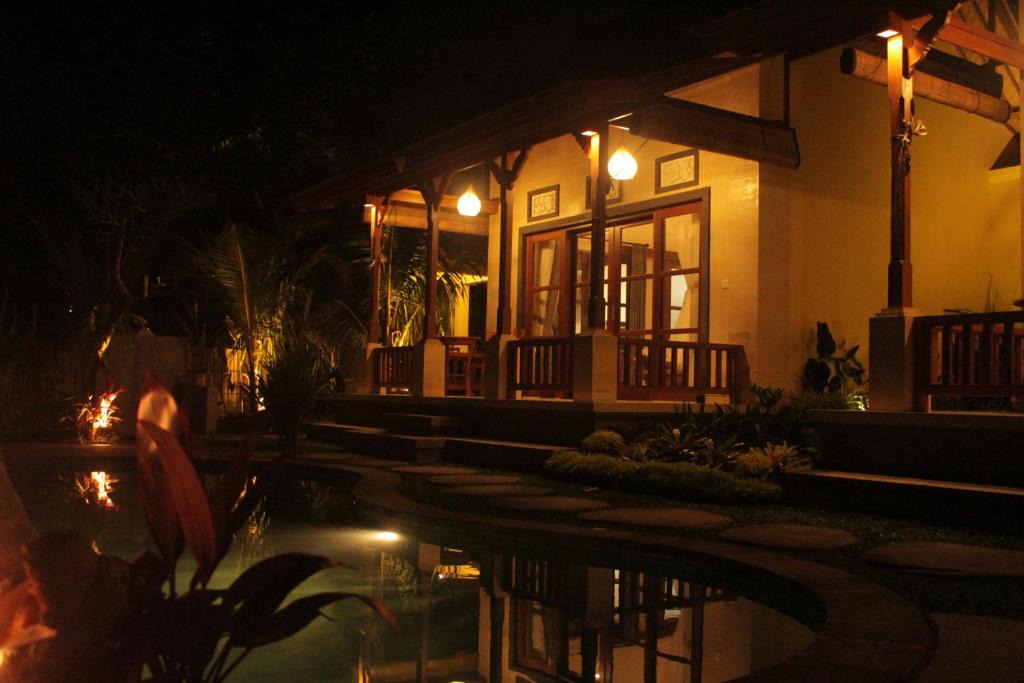 Kelusa Bed & Breakfast | Ancut Sari villa