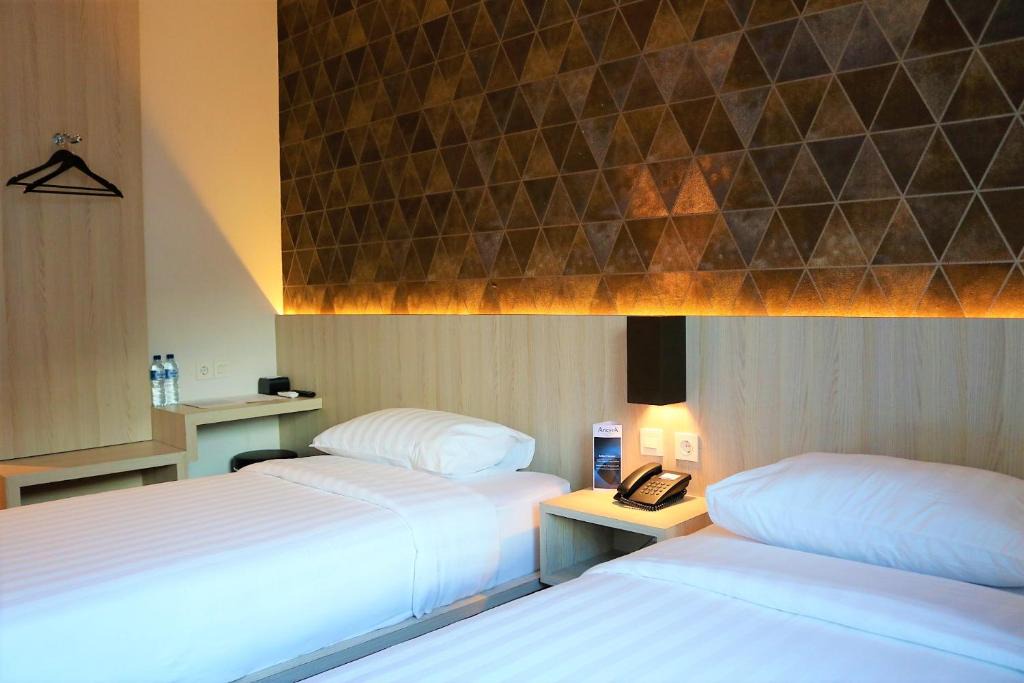 Poso Hotel | Ancyra by Continent - Poso