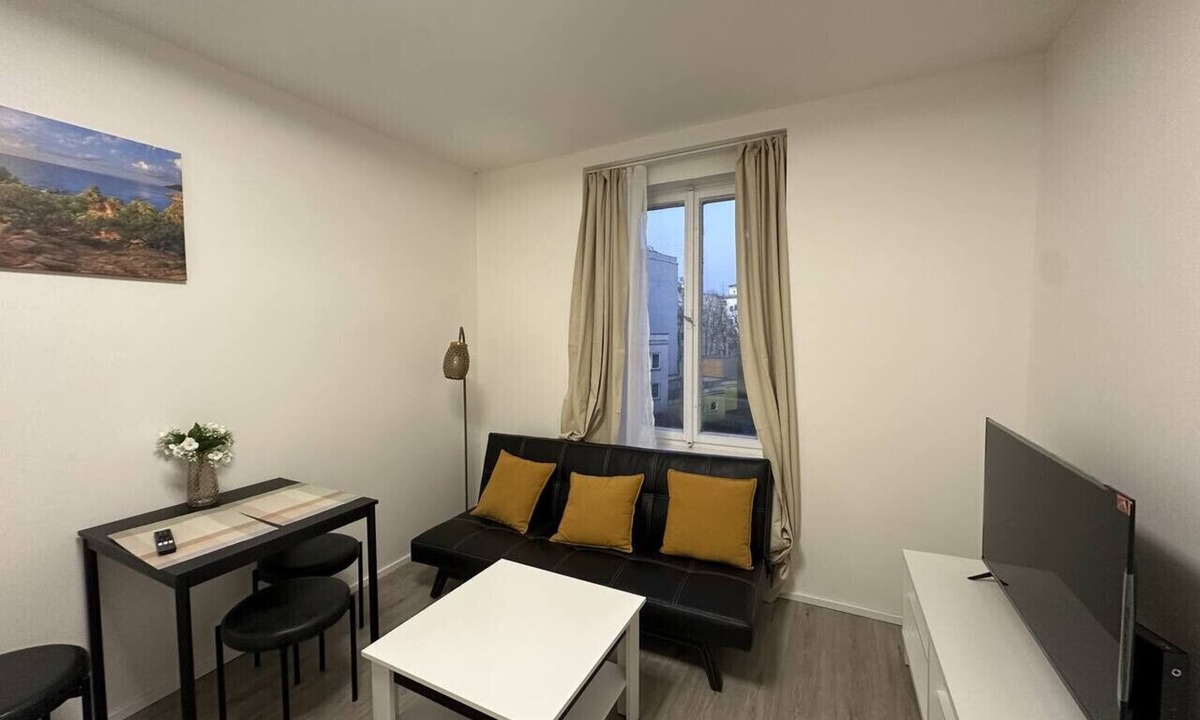 Andel Apartment | Anděl Work & Chill Studio