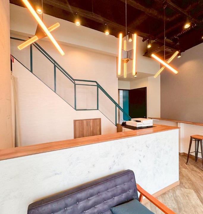 Shikitsuhigashi Hostel | &AND HOSTEL NAMBA South