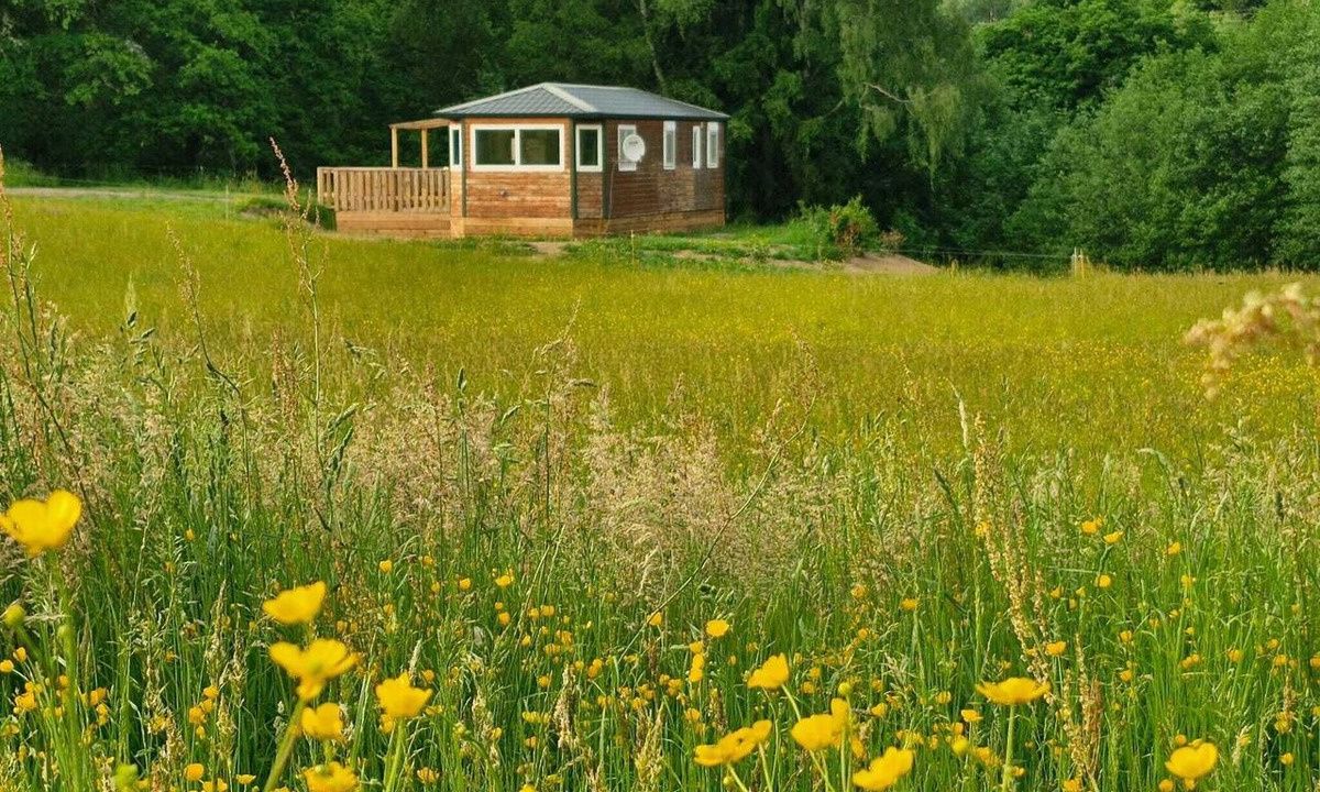 Ramonchamp House | And why not?.rent a mobile home in the heart of nature