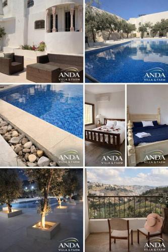 Suwailih House | ANDA villa&Farm
