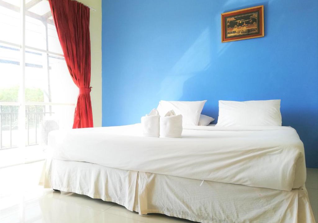 Ban Mut Dok Khao Hotel | Andaman Place
