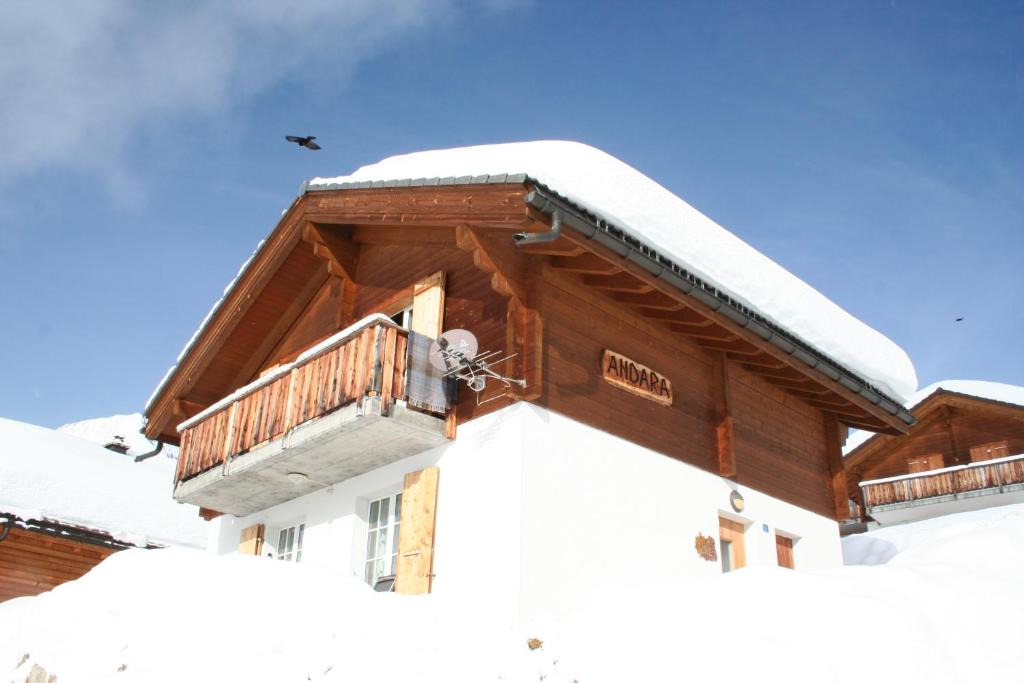 Blatten bei Naters Ski Chalet | Andara