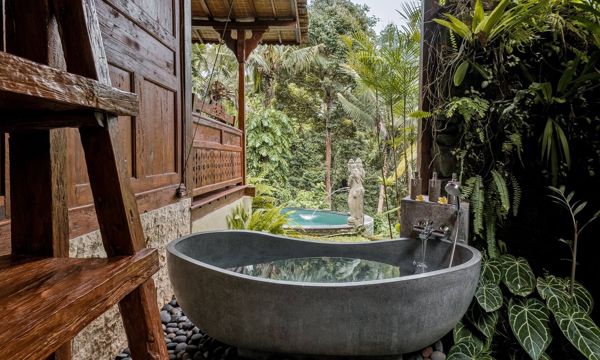 Kutuh Kaja Villa | Andara Ubud Villa