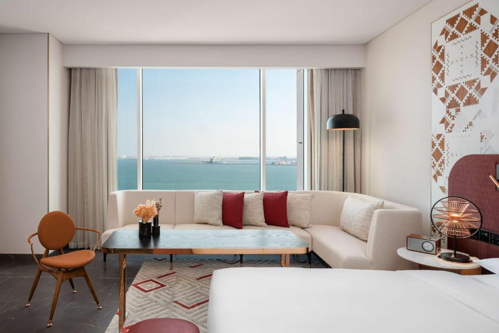 Diplomatic Area Hotel | Andaz Doha, by Hyatt