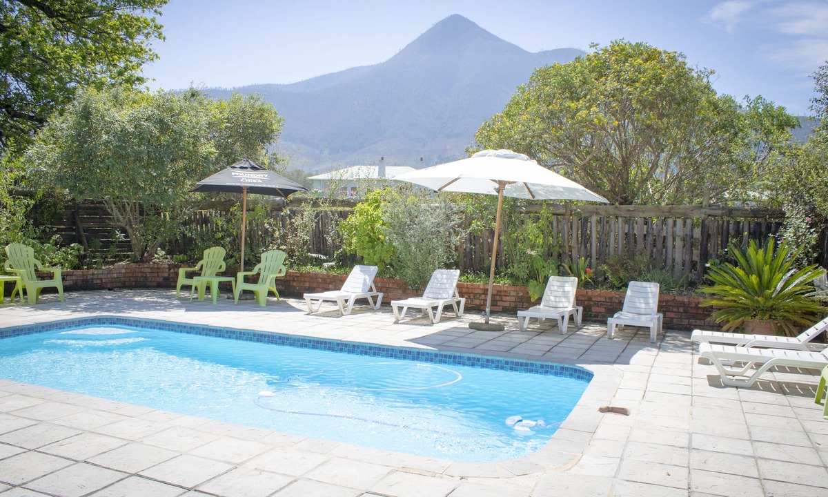 Storms River Bed & Breakfast | Andelomi Forest Lodge