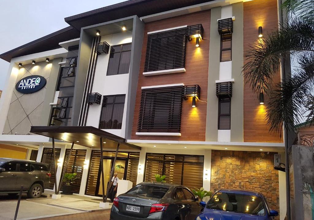 Malabanias Apartment | Andeo Suites