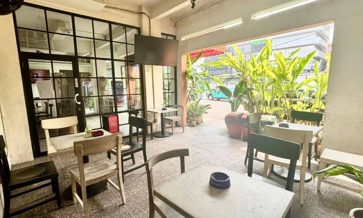 Kemanggisan Hotel | Anders Arjuna Selatan
