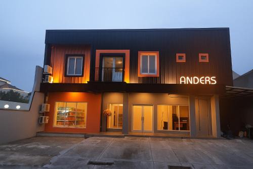 Binong Hotel | Anders Permata Millenium